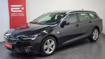 Preto Usado 2022 Opel Insignia Business Carrinha | € 17.500 (Super Preço)