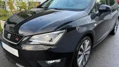 Preto Usado 2016 Seat Ibiza Citadino | € 12.990 (Preço justo)