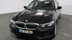 Usado 2020 BMW 318 Carrinha | € 25.490 (Bom preço)