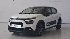 Branco Usado 2022 Citroën C3 PureTech Citadino | € 14.250 (Preço justo)