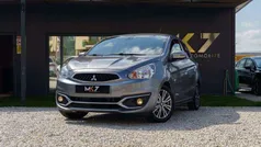 Cinza Usado 2019 Mitsubishi Space Star Intense | € 10.990 (Preço justo)