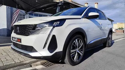 Usado 2021 Peugeot 3008 | € 18.900 (Preço justo)