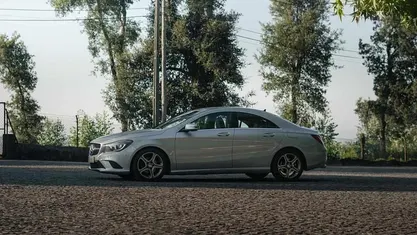 Usado 2015 Mercedes CLA180 Sedan | € 15.750 (Super Preço)