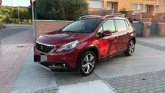 Vermelho Usado 2016 Peugeot 2008 SUV | € 10.999 (Preço justo)