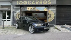 Preto Usado 2009 BMW 120 Coupé Coupé | € 14.990 (Preço justo)