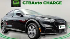 Preto Usado 2023 Ford Mustang Mach-E SUV | € 42.900 (Preço justo)