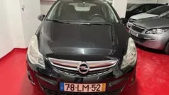 Preto Usado 2011 Opel Corsa | € 4.900 (Preço justo)