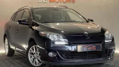 Cinzento Usado 2012 Renault Mégane III Carrinha | € 7.490 (Preço justo)