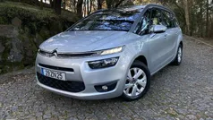 Usado 2019 Citroën C4 Shine Monovolume | € 9.990 (Super Preço)