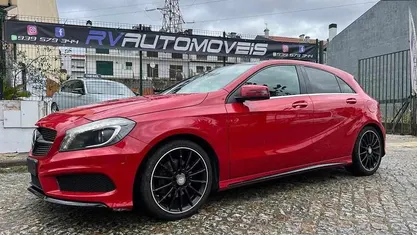 Usado 2015 Mercedes A180 | € 16.490 (Preço justo)