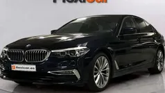 Usado 2019 BMW 520 Luxury Line Sedan | € 27.990 (Bom preço)