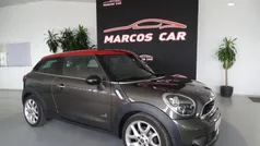 Cinzento Usado 2013 Mini Paceman SUV | € 20.900