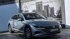 Cinzento Usado 2021 VW Arteon | € 22.980 (Preço justo)