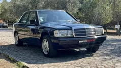 Usado 1991 Mercedes 190 Sedan | € 4.550
