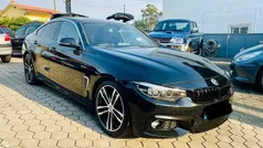 Preto Usado 2017 BMW 420 Gran Coupé Coupé | € 23.490 (Bom preço)