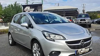 Usado 2017 Opel Corsa Enjoy Citadino | € 12.900 (Preço justo)