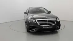 Preto Usado 2020 Mercedes S400 Sedan | € 88.490 (Preço justo)