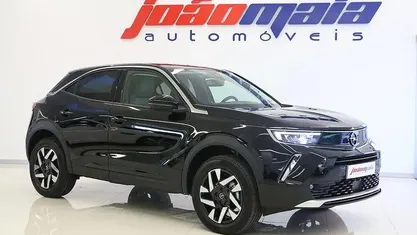Preto Usado 2025 Opel Mokka SUV | € 19.900 (Bom preço)