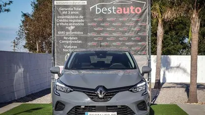 Usado Renault Clio V Intens 85 HP (62 kW) 2021 Cinza