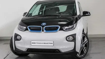 Branco Usado 2015 BMW i3 Citadino | € 14.900 (Preço justo)