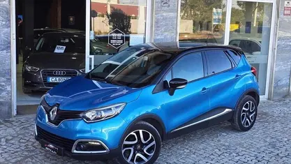 Usado 2017 Renault Captur SUV | € 11.950 (Preço justo)