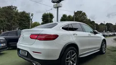 Branco Usado 2019 Mercedes GLC250 AMG line Coupé | € 46.750 (Preço justo)