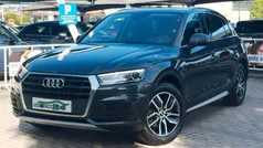Cinza Usado 2017 Audi Q5 SUV | € 29.990