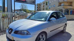 Usado 2008 Seat Ibiza | € 3.865 (Bom preço)