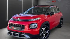 Vermelho Usado 2019 Citroën C3 Aircross SUV | € 15.780 (Preço justo)