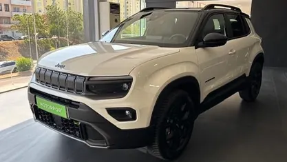 Usado 2025 Jeep Avenger Altitude SUV | € 30.900 (Preço justo)