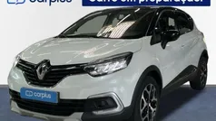 Branco Usado 2019 Renault Captur SUV | € 15.750 (Preço justo)