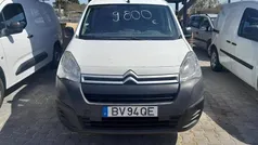 Branco Usado 2017 Citroën Berlingo Monovolume | € 9.800 (Preço justo)