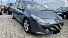 Cinza Usado 2007 Peugeot 307 Premium Carrinha | € 3.290 (Preço justo)