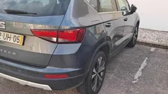 Cinzento Usado 2018 Seat Ateca SUV | € 15.500 (Bom preço)