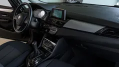 Preto sólido Usado 2021 BMW 216 M Sport Coupé | € 28.250 (Preço justo)