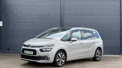 Cinzento Usado 2019 Citroën C4 Monovolume | € 17.500 (Preço justo)