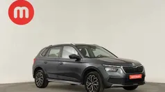 Cinzento Usado 2021 Skoda Kamiq Style SUV | € 18.999 (Bom preço)