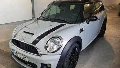 Cinzento Usado 2013 Mini Clubman Carrinha | € 14.600 (Preço justo)