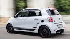 Usado 2021 Smart ForFour Electric Drive Pulse Citadino | € 15.300 (Preço justo)