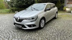 Cinzento Usado 2020 Renault Mégane IV Carrinha | € 15.480 (Bom preço)