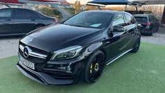 Preto Usado 2016 Mercedes A45 AMG AMG | € 31.990 (Bom preço)
