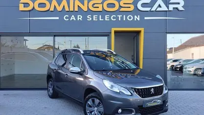 Usado 2017 Peugeot 2008 Style SUV | € 13.500 (Preço justo)