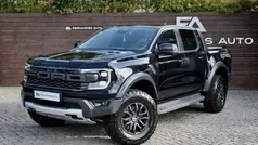 Preto Novo 2025 Ford Ranger Pickup | € 74.900 (Preço justo)