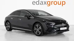 Preto Usado 2023 Mercedes EQE350 Electric Art Sedan | € 49.490 (Bom preço)