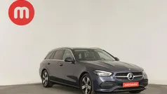 Usado 2023 Mercedes C220 Avantgarde | € 42.499 (Preço justo)