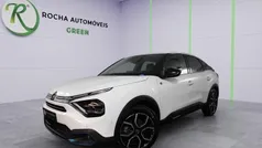 Usado 2023 Citroën e-C4 Shine | € 26.999 (Preço justo)