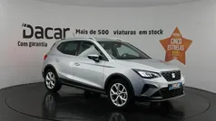 Cinza Usado 2023 Seat Arona FR SUV | € 17.399 (Preço justo)