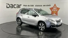 Usado 2016 Peugeot 2008 Allure SUV | € 9.499 (Bom preço)