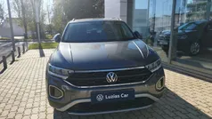 Cinza Usado 2023 VW T-Roc Life SUV | € 22.990 (Preço justo)
