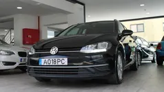 Usado 2018 VW Golf VII Carrinha | € 14.900 (Bom preço)